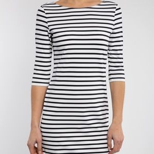 NWT Mid-Length Fitted Dress